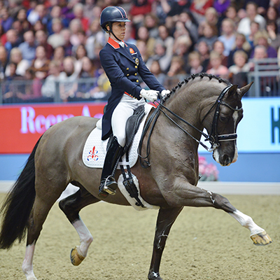 Charlotte Dujardin - GBR