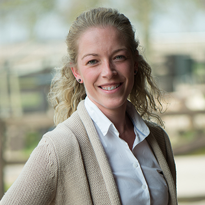 Kim van Es - Productmanager JRS