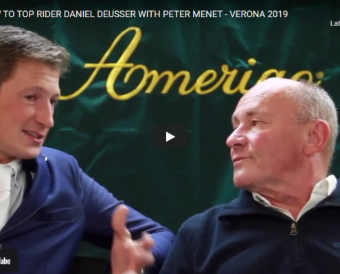 Interview Amerigo Daniel Deusser