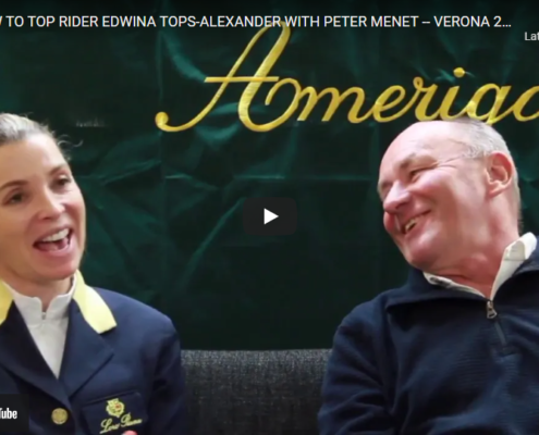 Interview Amerigo Edwina Tops Alexander